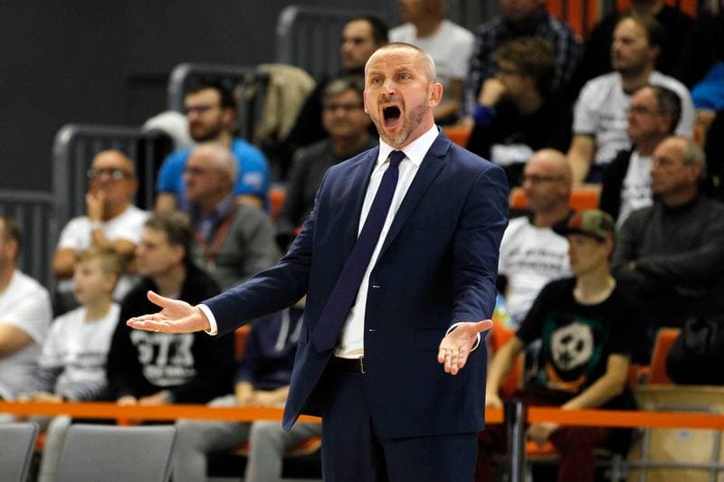 Basketball. Energa Basket Liga. GTK Gliwice - AZS Koszalin. 24.10.2018