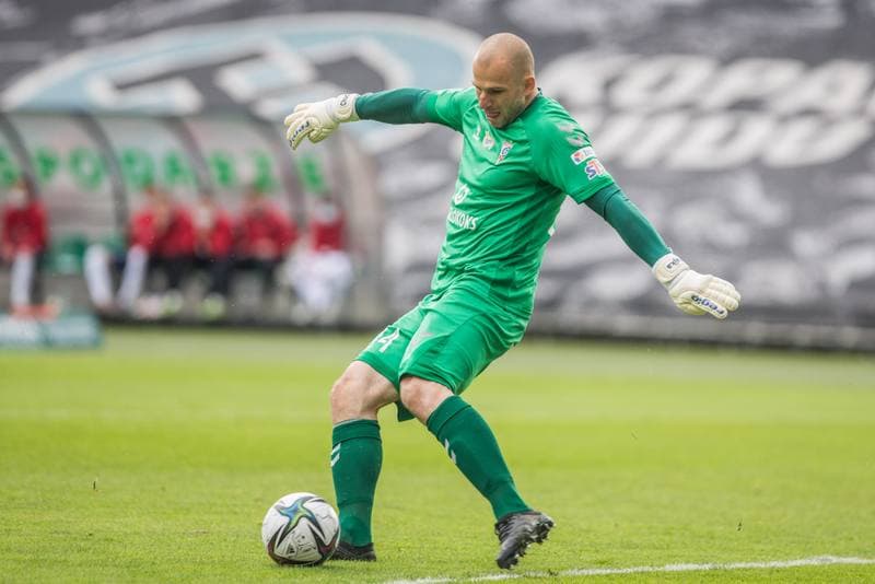 Football. PKO BP Ekstraklasa. Gornik Zabrze - Wisla Plock. 24.04.2021