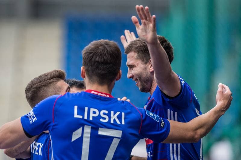 Football. PKO BP Ekstraklasa. Piast Gliwice - Podbeskidzie Bielsko-Biala. 03.05.2021