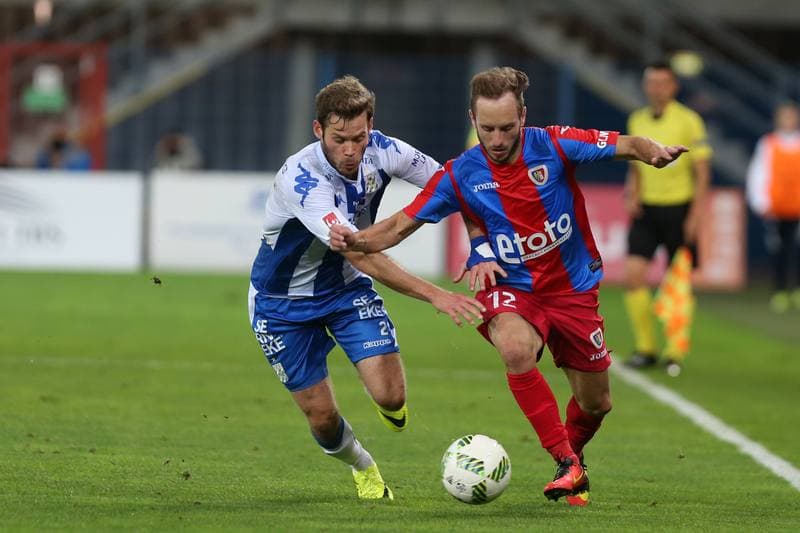Football. UEFA Europa League. Piast Gliwice - IFK Goteborg. 14.07.2016