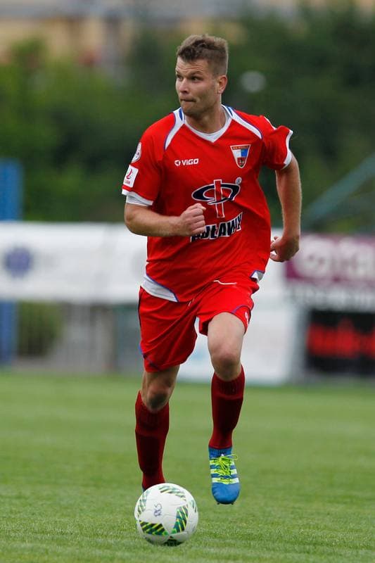 Football. Polish Cup. Rakow Czestochowa - Wisla Pulawy. 15.07.2016