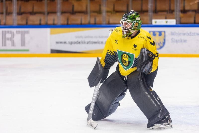 Ice Hockey. PHL. GKS Katowice - Marma Ciarko STS Sanok. 27.11.2022