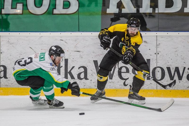 Ice Hockey. PHL. JKH GKS Jastrzebie - GKS Katowice. 12.03.2021