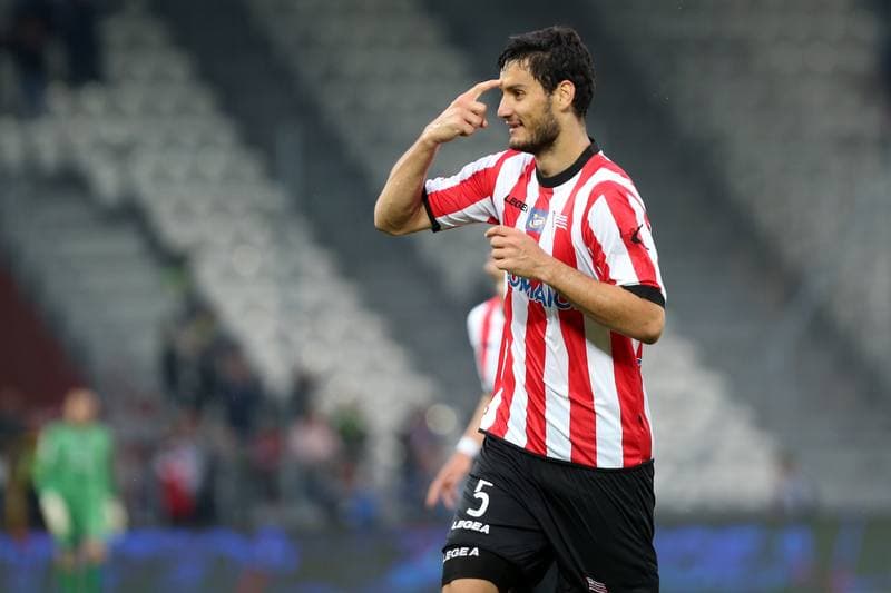 Football. Lotto Ekstraklasa. Cracovia Krakow - Piast Gliwice. 17.07.2016