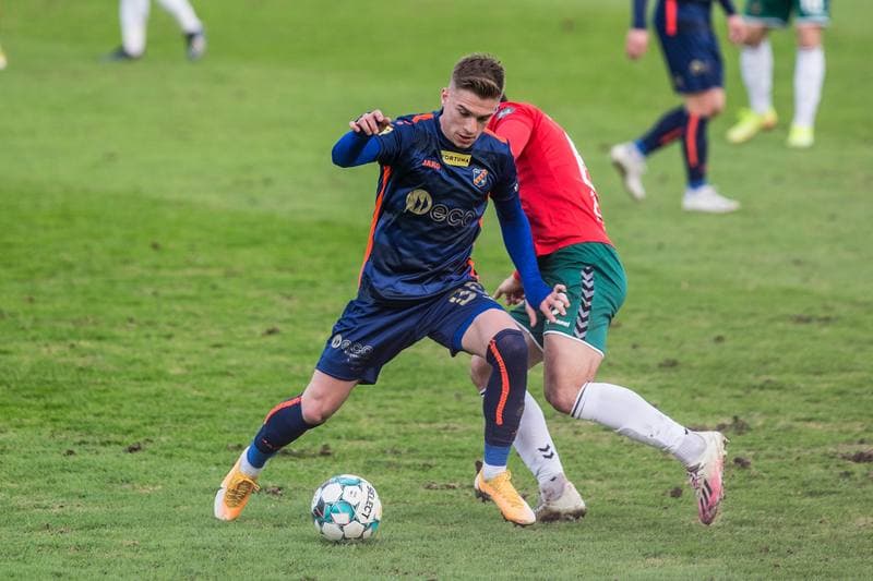 Football. Fortuna I Liga. Zaglebie Sosnowiec - Odra Opole. 13.03.2021
