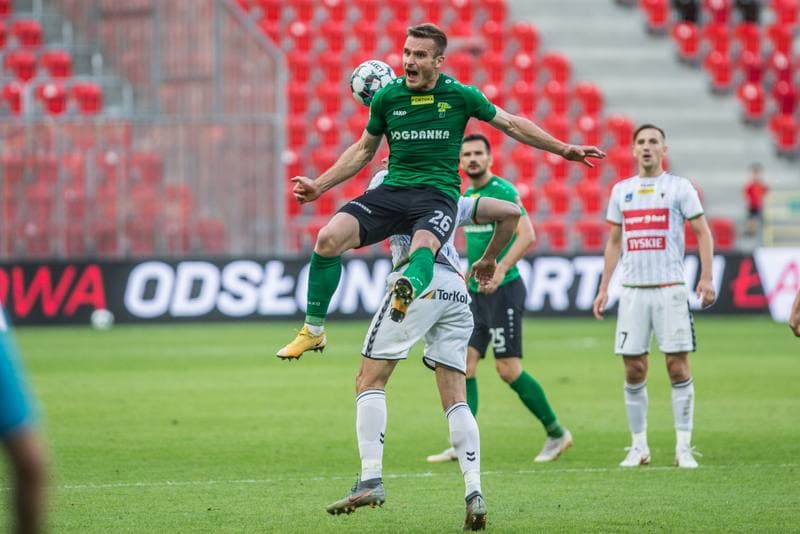 Football. PKO BP Ekstraklasa. GKS Tychy - Gornik Leczna. 16.06.2021