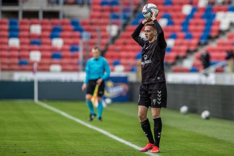 Football. PKO BP Ekstraklasa. Gornik Zabrze - Zaglebie Lubin. 14.03.2021