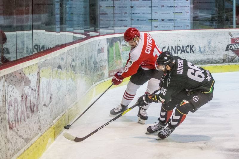 Ice Hockey. PHL. Comarch Cracovia - GKS Tychy. 15.03.2021