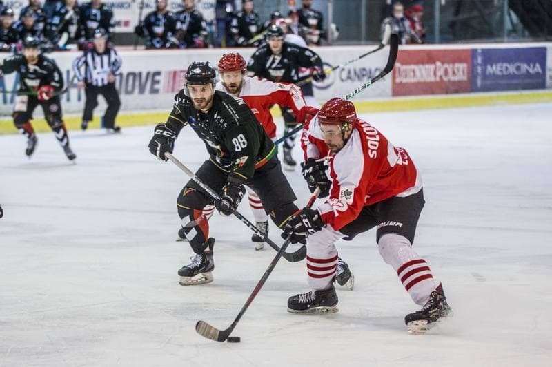 Ice Hockey. PHL. Comarch Cracovia - GKS Tychy. 15.03.2021