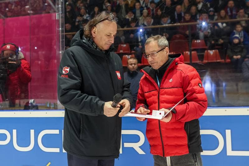 Ice Hockey. Puchar Polski. TAURON Re-Plast Unia Oswiecim - GKS Tychy. 30.12.2022
