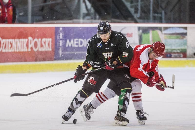 Ice Hockey. PHL. Comarch Cracovia - GKS Tychy. 15.03.2021