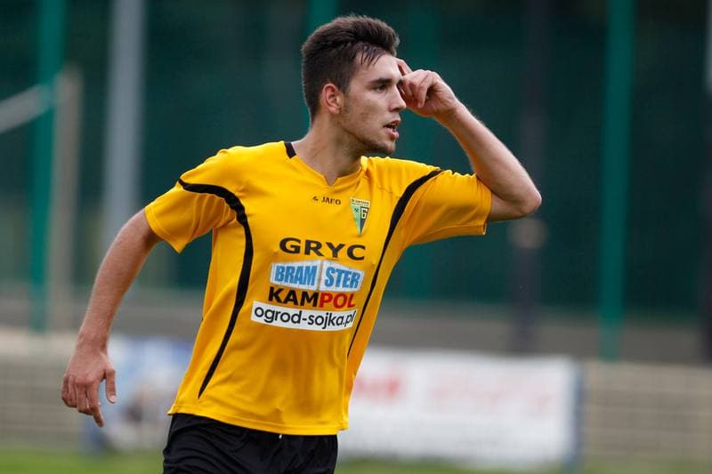 Football. IV Liga. GKS II Tychy - Gwarek Tarnowskie Gory. 13.08.2016
