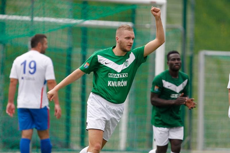 Football. IV Liga. Concordia Knurow - Unia Raciborz. 13.08.2016