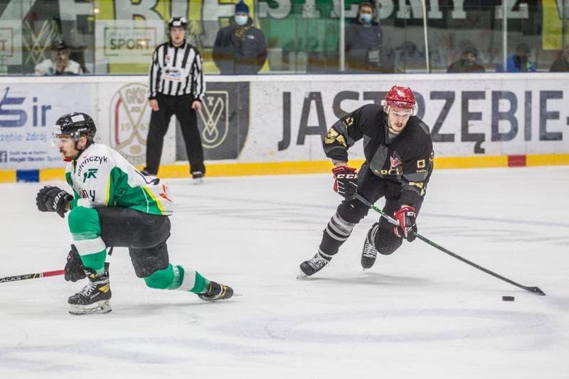 Ice Hockey. PHL. JKH GKS Jastrzebie - Comarch Cracovia. 26.03.2021