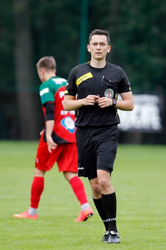 Football. IV Liga. GKS II Tychy - Gwarek Tarnowskie Gory. 13.08.2016