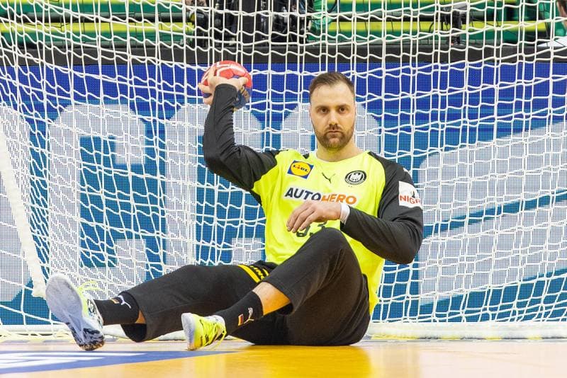 Handball. IHF World Men's Championship. Germany - Algeria. 17.01.2023