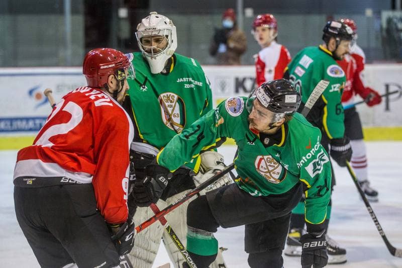 Ice Hockey. PHL. Comarch Cracovia - JKH GKS Jastrzebie. 31.03.2021