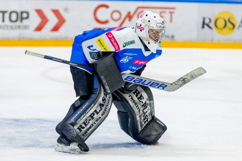 Ice Hockey. Polska Hokej Liga. GKS Tychy - Tauron Re-Plast Unia Oswiecim. 16.03.2023