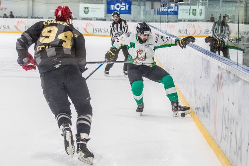 Ice Hockey. PHL. JKH GKS Jastrzebie - Comarch Cracovia. 03.04.2021