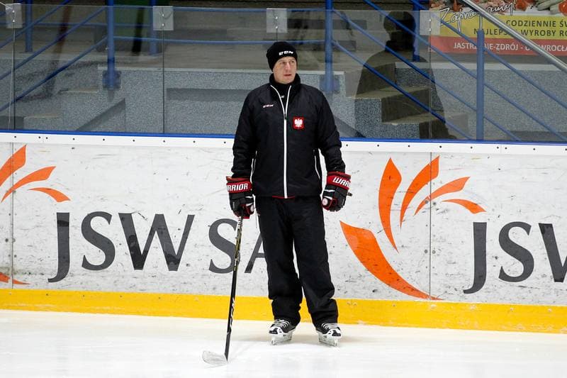 Ice Hockey. Women's U18 National Team. Training. 03.01.2019