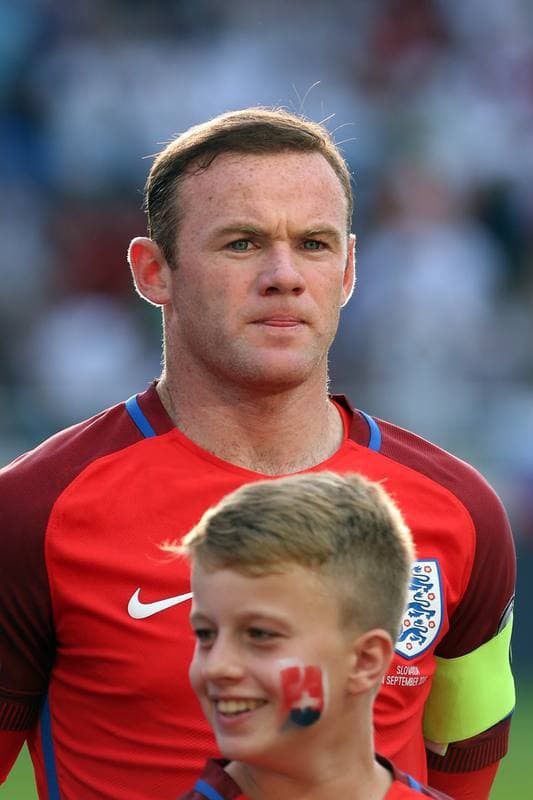 Football. World Cup Qualifiers. Slovakia - England. 04.09.2016