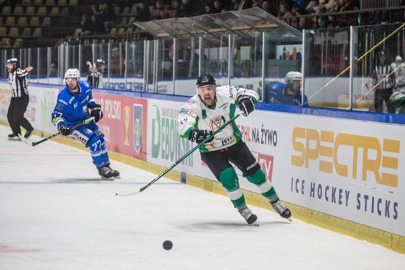Ice Hockey. Polish Supercup. Re-Plast Unia Oswiecim - JKH GKS Jastrzebie. 19.10.2021