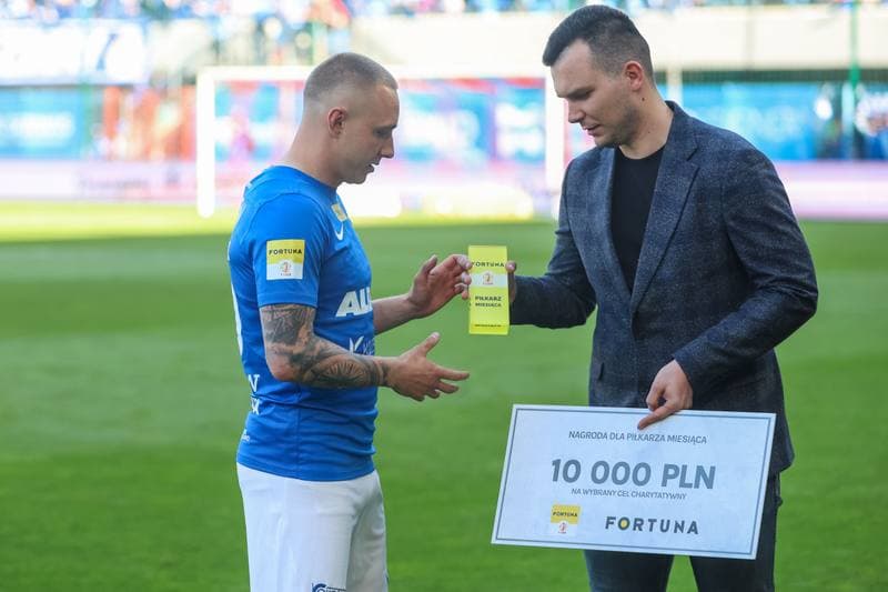 Football. Fortuna I Liga. Ruch Chorzow - GKS Tychy. 03.06.2023