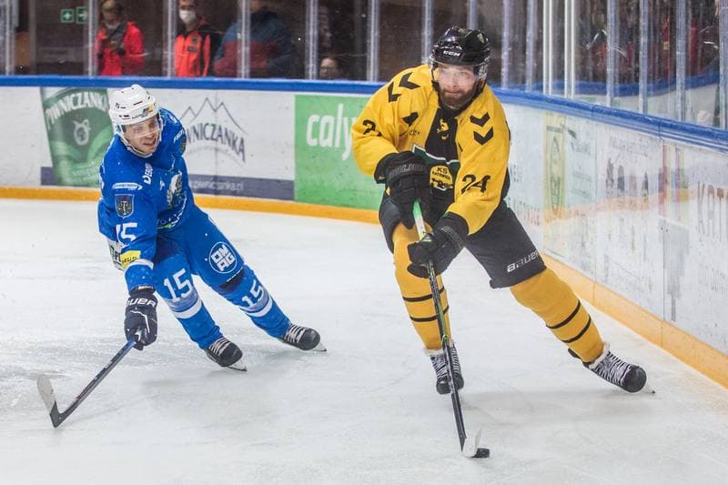Ice Hockey. PHL. GKS Katowice - Re-Plast Unia Oswiecim. 30.10.2021
