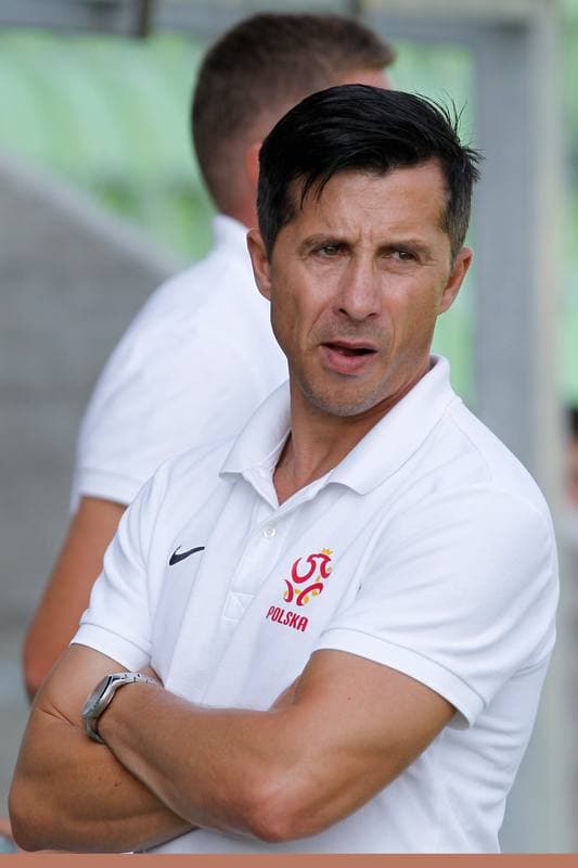 Football. Czech Republic U-16 - Poland U-16. 13.09.2016