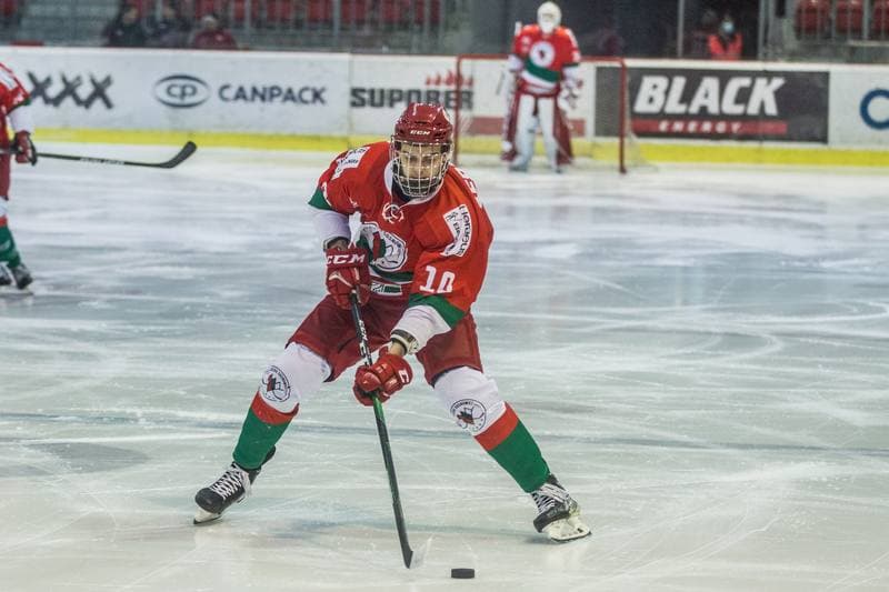 Ice Hockey. PHL. Comarch Cracovia - Zaglebie Sosnowiec. 05.11.2021