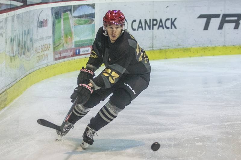 Ice Hockey. PHL. Comarch Cracovia - Zaglebie Sosnowiec. 05.11.2021