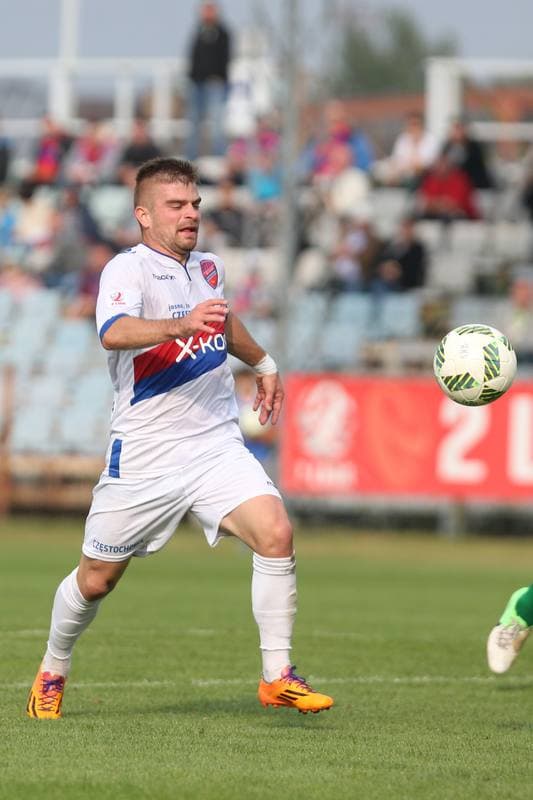 Football. II Liga. Rakow Czestochowa - Rozwoj Katowice. 24.09.2016
