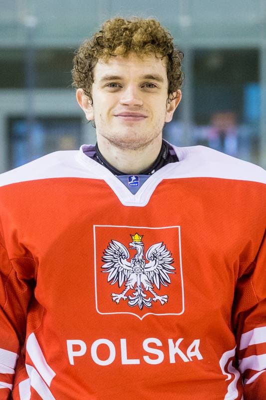 Ice Hockey. Poland national team. Photoshoot. 16.04.2021