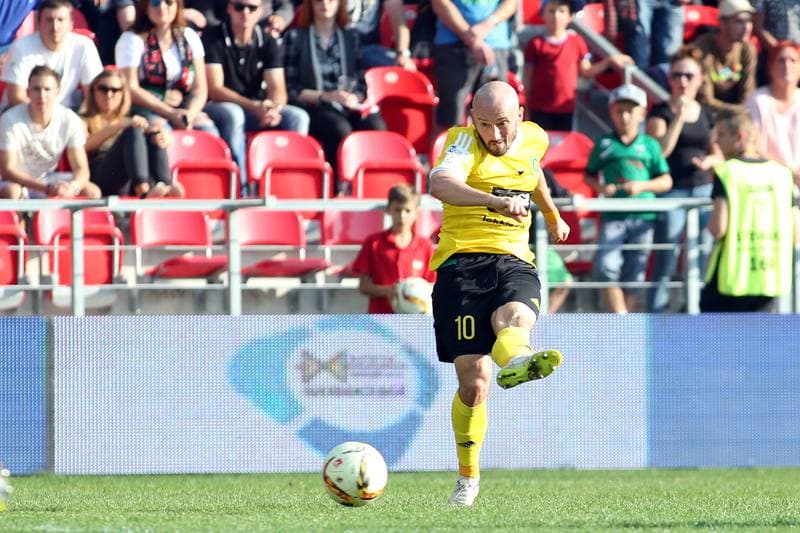 Football. I Liga. GKS Tychy - GKS Katowice. 01.10.2016