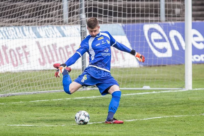 Football. Fortuna I Liga. Zaglebie Sosnowiec - GKS Belchatow. 18.04.2021