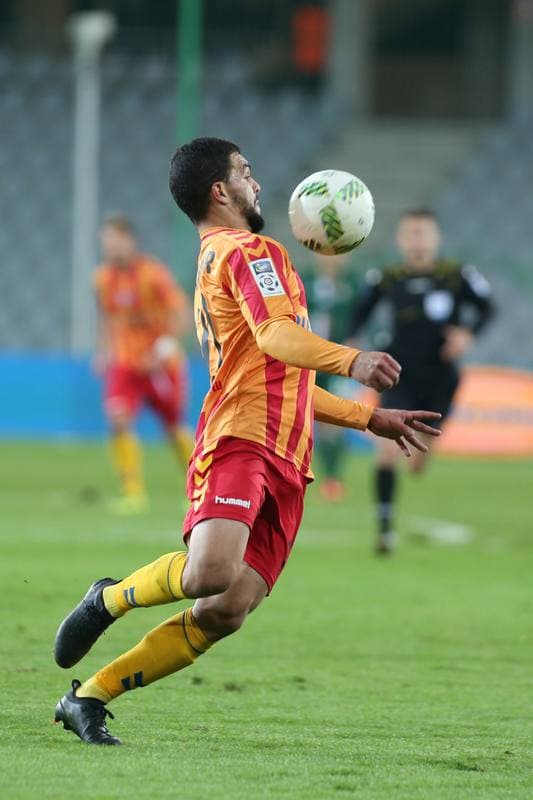 Football. Lotto Ekstraklasa. Korona Kielce - Slask Wroclaw. 17.10.2016