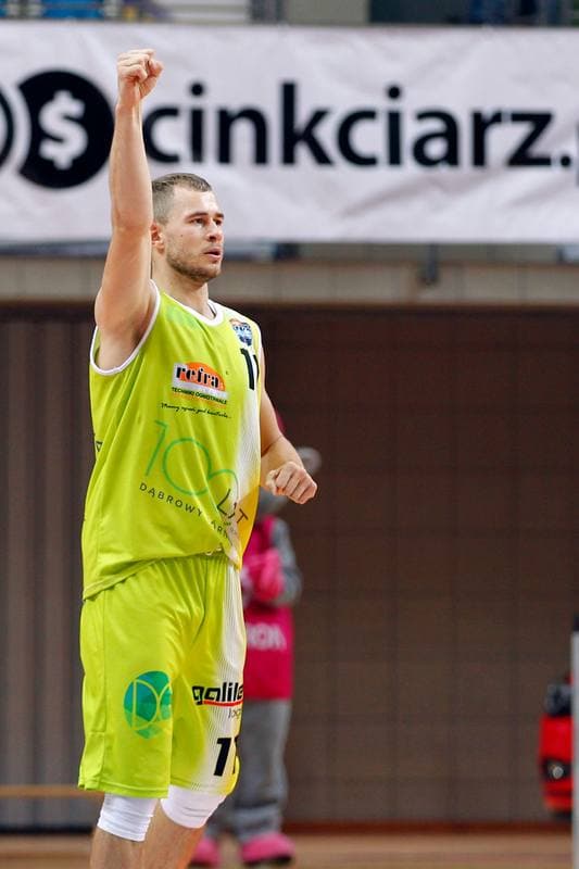 Basketball. PLK. MKS Dabrowa Gornicza - Anwil Wloclawek. 21.10.2016