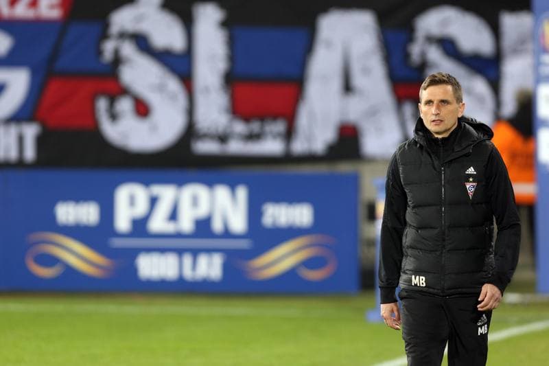 Football. Totolotek Puchar Polski. Gornik Zabrze - Lechia Gdansk. 27.02.2019