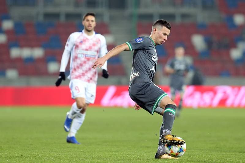 Football. Totolotek Puchar Polski. Gornik Zabrze - Lechia Gdansk. 27.02.2019