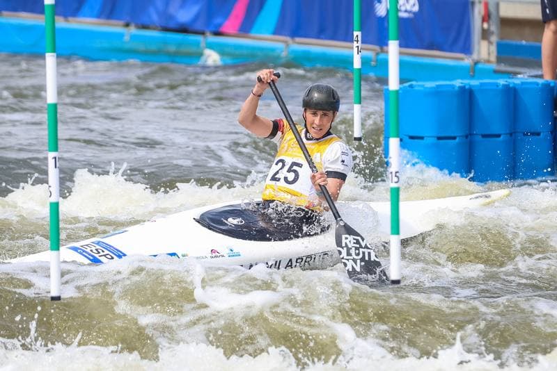 Canoe Slalom. European Games. Flavio Micozzi - . 02.07.2023