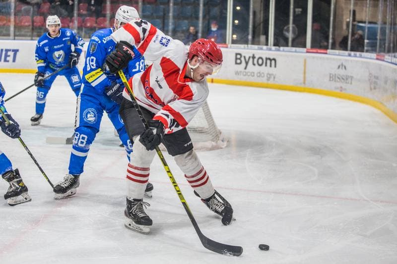 Ice Hockey. Polish Cup. Re-Plast Unia Oswiecim - Comarch Cracovia. 27.12.2021