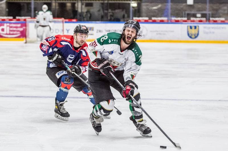 Ice Hockey. PHL. GKS Tychy - KH Energa Torun. 09.01.2022