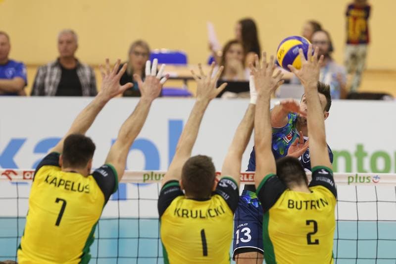 Volleyball. PlusLiga. GKS Katowice - Espadon Szczecin. 19.11.2016