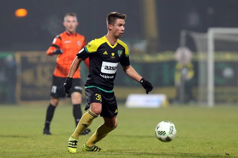 Football. I Liga. GKS Katowice - Chrobry Glogow. 26.11.2016