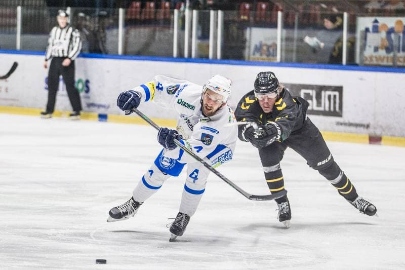 Ice Hockey. PHL. Re-Plast Unia Oswiecim - GKS Katowice. 21.01.2022