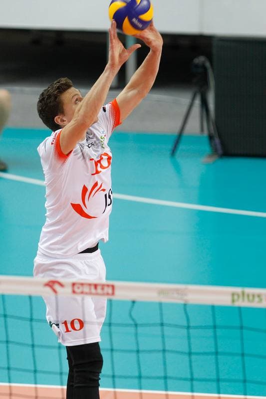 Volleyball. PlusLiga. Jastrzebski Wegiel - Cuprum Lubin. 30.11.2016