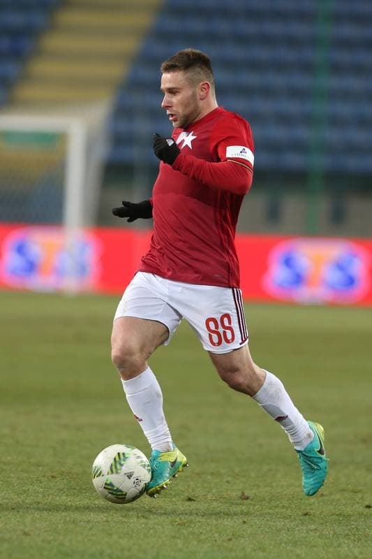 Football. Lotto Ekstraklasa. Wisla Krakow - Lechia Gdansk. 03.12.2016
