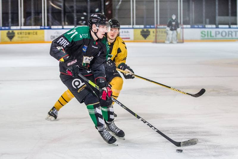 Ice Hockey. Polska Hokej Liga. GKS Katowice - GKS Tychy. 28.01.2022
