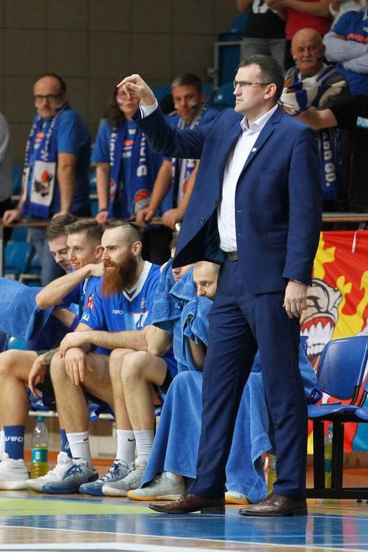 Basketball. PLK. MKS Dabrowa Gornicza - Polpharma Starogard Gdanski. 10.12.2016