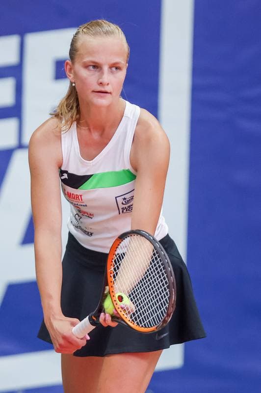 Tennis. Lotto SuperLiga. KT Kubala Ustron - Osavi Tennis Team Kalisz. 06.08.2023